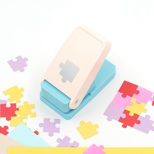 Perforatrice puzzle diy - perforatrice,