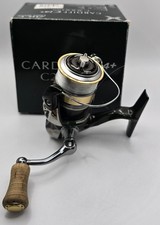 Moulinet toupie Shimano 18