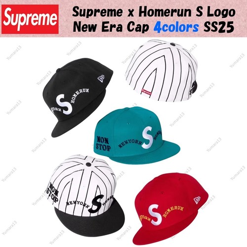 Casquette supreme homerun s - x,