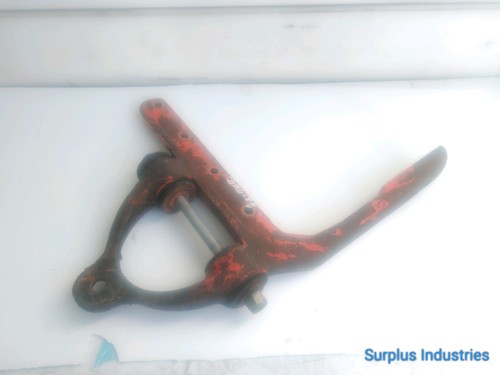 Fixation lamier droite kuhn - droite,