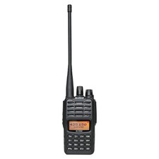 Station de radio portable VHF/UHF PNI Alinco DJ-VX-50-HE, double bande, disqu...