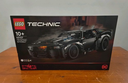 Lego 42127 batmobile de - 42127,
