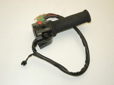 Poignée de gaz accélérateur KAWASAKI GPZ 1000 RX de 1987