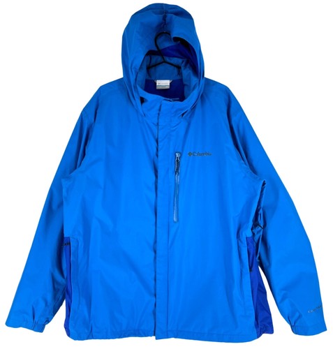 Veste impermeable columbia - veste,