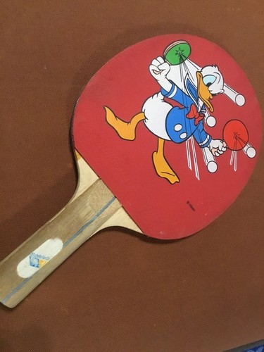 Raquette disney donald - raquette,