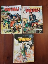 lot captain swing numéros 80