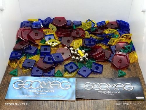 Lot vrac geomag magnetic