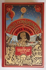 Les tribulations d'un Chinois en Chine / Martin Paz - Jules Verne - Agora