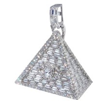 Argent Sterling Eye Sur