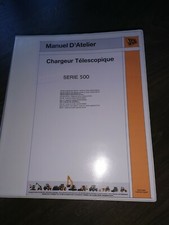 JCB 525-58 525-67 527-58 527-67 530-95 530-110 Manuel réparation d'entretien