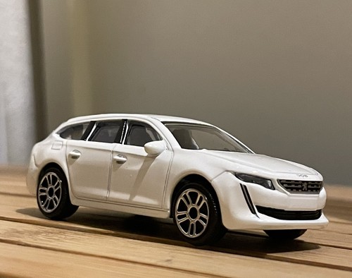 Miniature majorette peugeot - miniature,
