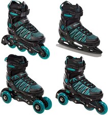 Roller Vella + patin à