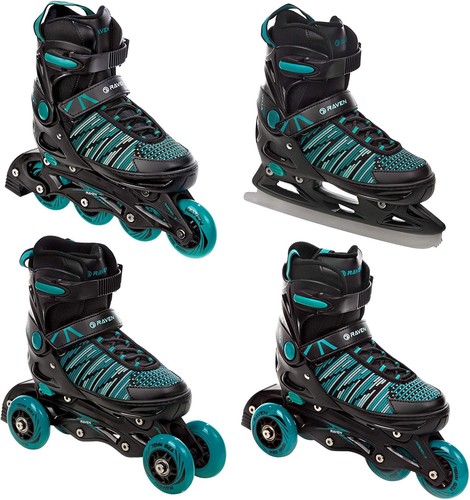 Roller vella patin à - +,