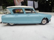 VOITURE MINIATURE CITROEN AMI