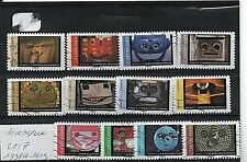 MASQUES     SERIE COMPLETE  AUTOCOLLANTS 2O18