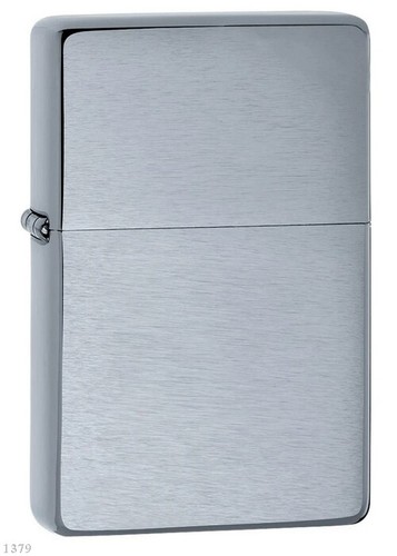 Zippo 1937 brushed - ★,