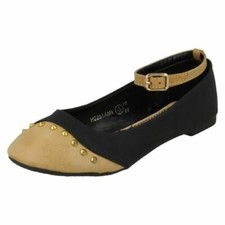 Filles Cutie Plat Bride