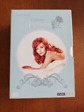 Coffret 5 Dvd collection