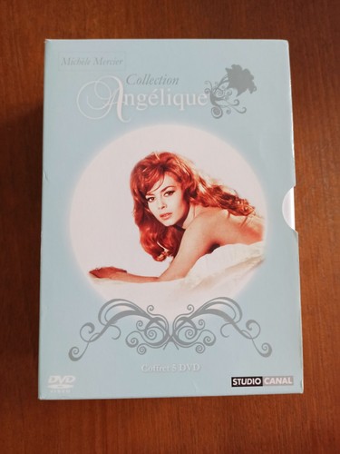 Coffret dvd collection - 5,
