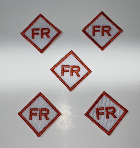 Red white replacement fr - 5,