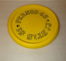 PLATEAU PUB PERNOD 45 PASTIS 51