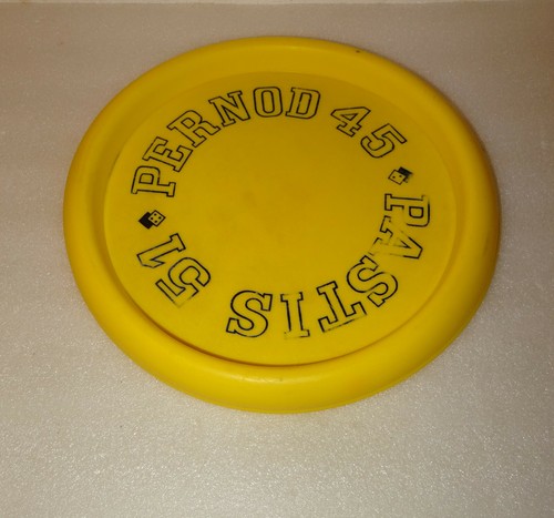 Plateau pub pernod pastis - pernod,