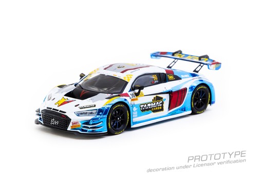 Tarmac works audi r8lms gt3 - tarmac,