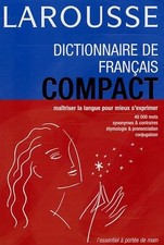 Dictionnaire de français