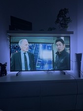 TV 4k 50" Edenwood ED50E00UHD-VE - qled, Smart tv, 4K