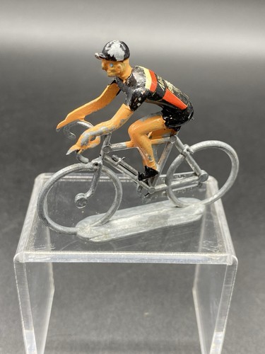 Cycliste salza tour de - salza, n5/tour