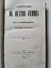 Aventures de quatre femmes et