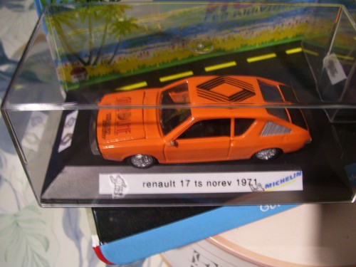 Collection renault 17 - renault, ts