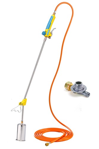 Désherbeur thermique gaz - à,