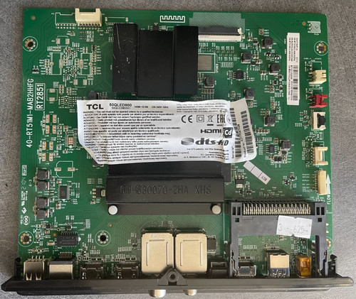 Carte mère rt51m1 - carte,