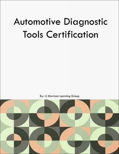 Automotive diagnostic tools - automotive,