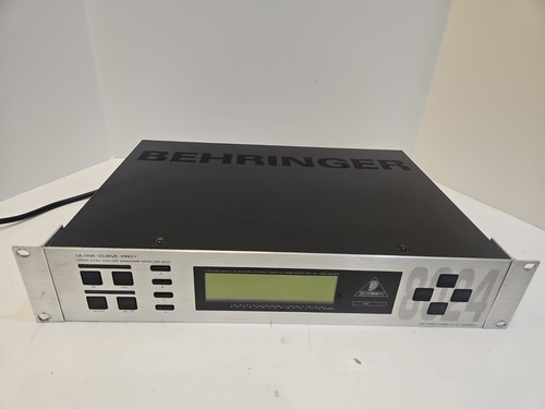 Behringer ultra curve pro dsp - behringer, ultra-curve