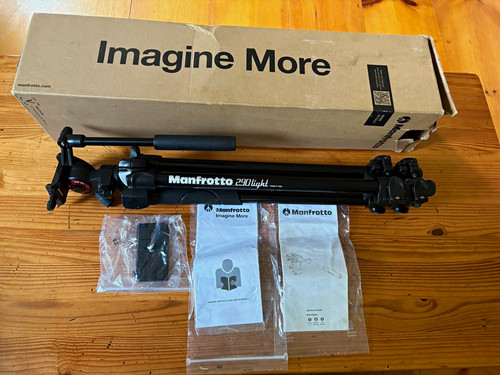 Manfrotto 290 light - light, kit