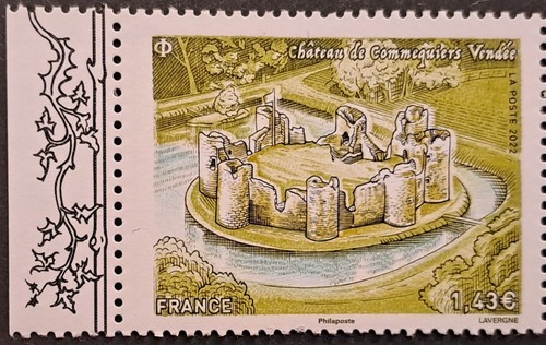 France timbre stamp - -, 5614