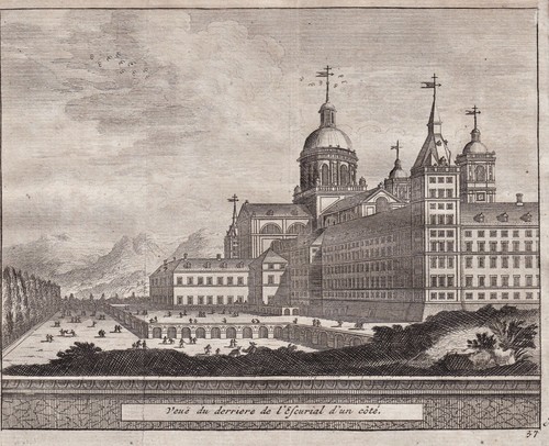Madrid escorial espagne - madrid,