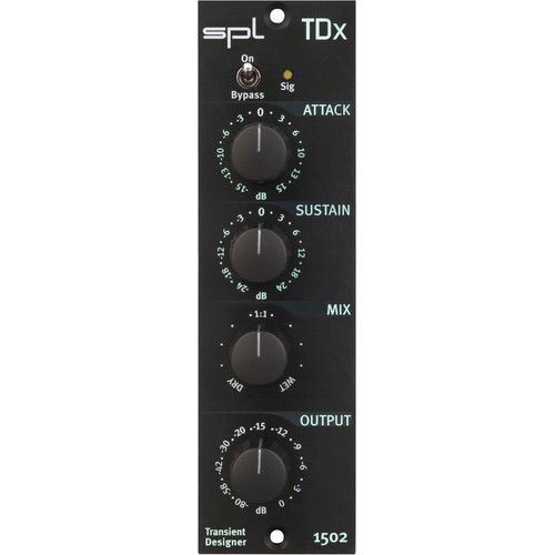 Spl tdx transient - transient, designer