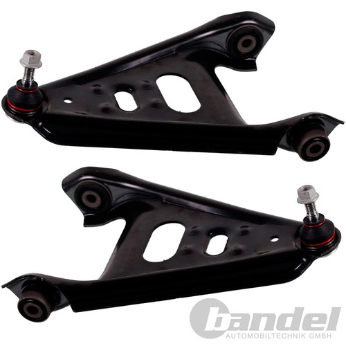 Kit bras suspension avant - de,