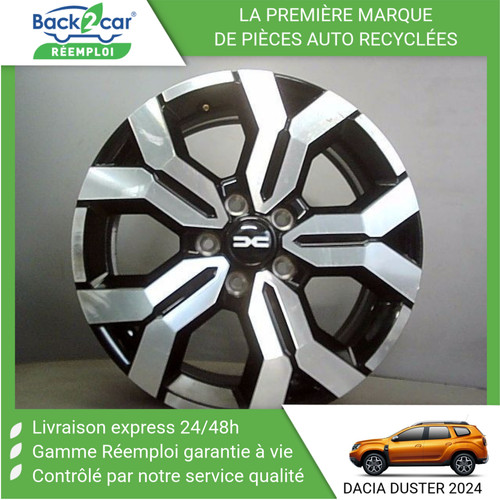 Jante aluminium dacia - 🏆,