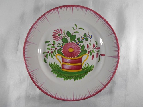 Assiette panier en - (, 815