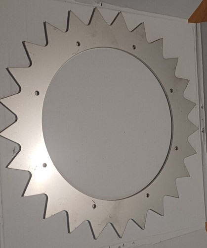Roue dentée kubota - roue,