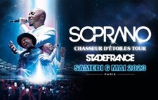 Place de concert Soprano Stade de France