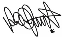 STICKER SIGNATURE VALENTINO