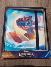 Portfolio lorcana Disney