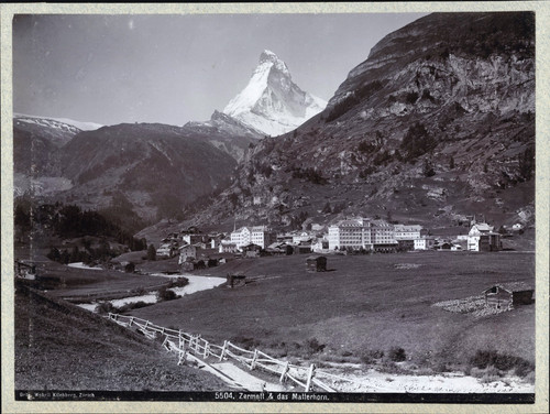 Suisse zermatt le - zermatt, et