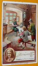 CHROMO 1900-1914 CHOCOLAT