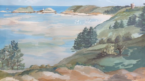 Peinture aquarelle gouache - peinture,, aquarelle/gouache